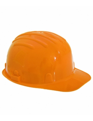 Grafters Safety Helmet - Orange